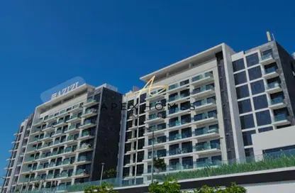 Apartment - Studio - 1 Bathroom for rent in AZIZI Riviera 46 - Meydan One - Meydan - Dubai