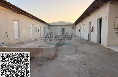 سكن عمال - استوديو - 8 حمامات للايجار في الصجعة الصناعية - الصجعة - الشارقة