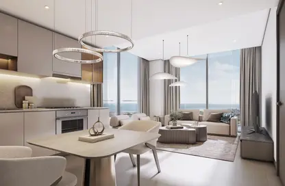Apartment - 2 Bedrooms - 2 Bathrooms for sale in Siniyah Island - Umm Al Quwain Marina - Umm Al Quwain