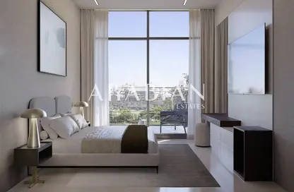 شقة - غرفة نوم - 1 حمام للبيع في سكاي هيلز ريزيدينس - جنوب البرشاء - البرشاء - دبي
