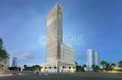 Apartment - 2 Bedrooms - 2 Bathrooms for sale in Marriott Residences - Jumeirah Village Circle - Dubai
