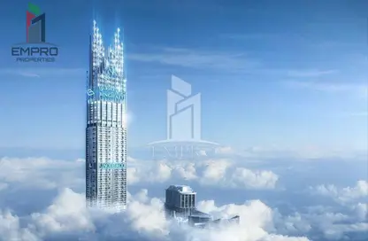شقة - 5 غرف نوم - 3 حمامات للبيع في برج بن غاطي جاكوب آند كو ريزيدنس - الخليج التجاري - دبي