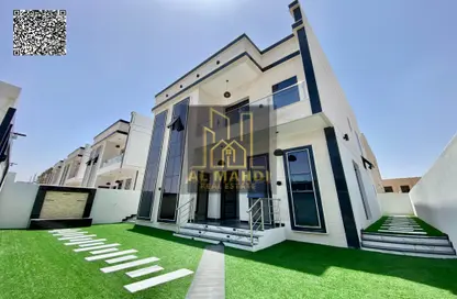 Villa - 3 Bedrooms - 5 Bathrooms for sale in Al Helio 2 - Al Helio - Ajman