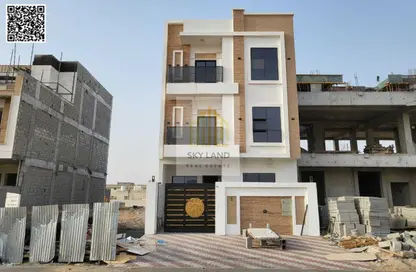 Villa - 5 Bedrooms - 7 Bathrooms for sale in Al Amira Village - Al Yasmeen - Ajman