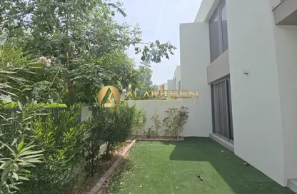 Townhouse - 3 Bedrooms - 4 Bathrooms for rent in Elan - Tilal Al Ghaf - Dubai