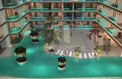 شقة - 1 حمام للبيع في بيس لاجونز - مجمع دبي ريزيدنس - دبي لاند - دبي