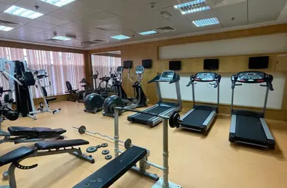 Apartment - 3 Bedrooms - 3 Bathrooms for rent in Al Murad Mall - Al Nuaimiya - Ajman