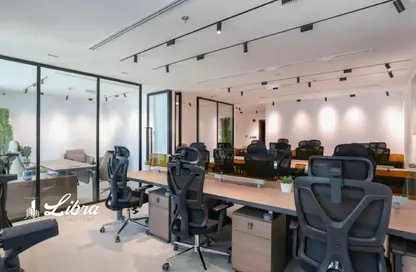 Office Space - Studio - 1 Bathroom for sale in Iris Bay - Business Bay - Dubai