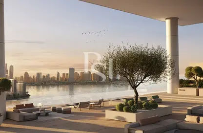 Apartment - 1 Bedroom - 2 Bathrooms for sale in Radiant Marina Towers - Shams Abu Dhabi - Al Reem Island - Abu Dhabi