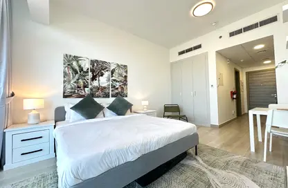 Apartment - Studio - 1 Bathroom for rent in Bloom Heights A - Bloom Heights - Jumeirah Village Circle - Dubai