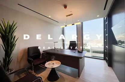 Office Space - Studio for rent in Binghatti House - District 10 - Jumeirah Village Circle - Dubai