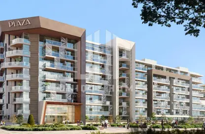 Apartment - 2 Bedrooms - 3 Bathrooms for sale in Plaza - Masdar City - Abu Dhabi