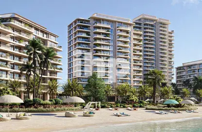 Apartment - 1 Bedroom - 1 Bathroom for sale in Bay Grove Residence 4 - Bay Grove Residences - Dubai Islands - Dubai