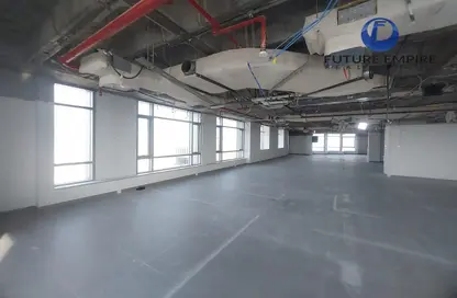 Office Space - Studio - 2 Bathrooms for rent in Al Garhoud - Dubai