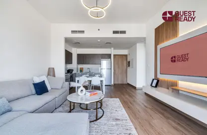 Apartment - 1 Bedroom - 1 Bathroom for rent in Park Ridge Tower C - Park Ridge - Dubai Hills Estate - Dubai