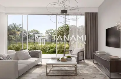 Townhouse - 4 Bedrooms - 4 Bathrooms for sale in Camelia - Damac Hills 2 - Dubai