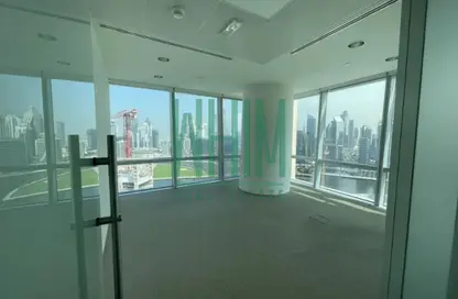 Office Space - Studio - 1 Bathroom for rent in Ubora Towers - Business Bay - Dubai