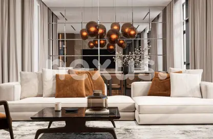 Villa - 4 Bedrooms - 5 Bathrooms for rent in Sidra Villas III - Sidra Villas - Dubai Hills Estate - Dubai