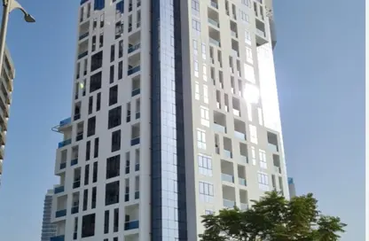 Apartment - Studio - 1 Bathroom for rent in By OBS Designer Residences - Dubai Production City (IMPZ) - Dubai