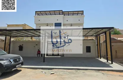 Villa - 6 Bedrooms - 7+ Bathrooms for sale in Al Mowaihat 2 - Al Mowaihat - Ajman