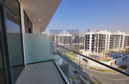 Apartment - Studio - 1 Bathroom for sale in Azizi Riviera 33 - Meydan One - Meydan - Dubai