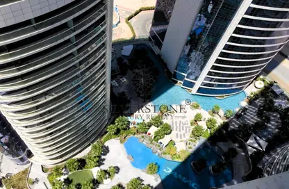 Apartment - 1 Bedroom - 2 Bathrooms for rent in Tower B - DAMAC Towers by Paramount - Business Bay - Dubai