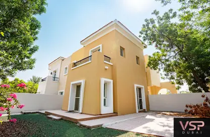 فيلا - 3 غرف نوم - 3 حمامات للبيع في الريم 1 - الريم - المرابع العربية - دبي
