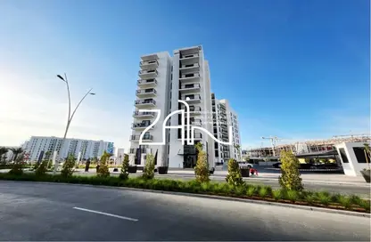 Apartment - 1 Bedroom - 1 Bathroom for rent in Waters Edge - Yas Island - Abu Dhabi