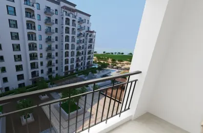 Apartment - 2 Bedrooms - 2 Bathrooms for sale in Yas Golf Collection - Yas Island - Abu Dhabi