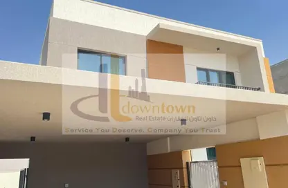 تاون هاوس - 5 غرف نوم - 6 حمامات للبيع في مجتمع ازا - العامرة - عجمان تاون هاوس - 5 غرف نوم - 6 حمامات للبيع في مجتمع ازا - العامرة - عجمان