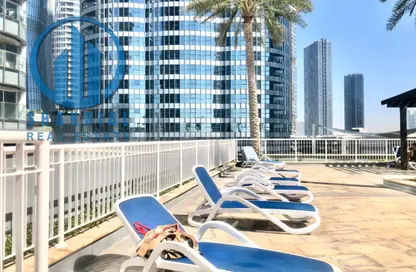Apartment - 2 Bedrooms - 3 Bathrooms for sale in Marina Bay - City Of Lights - Al Reem Island - Abu Dhabi