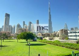 Apartment - 2 bedrooms - 3 bathrooms for sale in South Ridge 6 - South Ridge - Downtown Dubai - Dubai