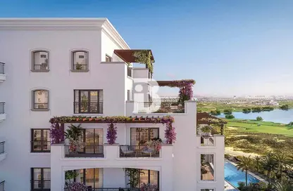 Apartment - 1 Bedroom - 1 Bathroom for sale in Views G - Yas Golf Collection - Yas Island - Abu Dhabi