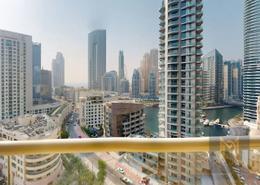 Apartment - 3 bedrooms - 4 bathrooms for sale in Trident Waterfront - Dubai Marina - Dubai