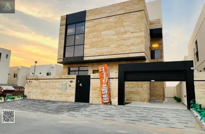 فيلا - 5 غرف نوم - 7 حمامات للبيع في الباهيه هيلز - الباهية - عجمان