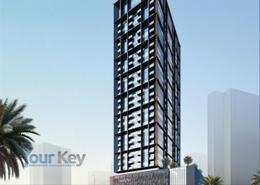 Outdoor Building image for: Apartment - 1 bedroom - 2 bathrooms for sale in Altai Tower - Jumeirah Village Triangle - Dubai, Image 1