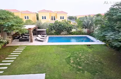 Villa - 3 Bedrooms - 4 Bathrooms for rent in Jumeirah Park Homes - Jumeirah Park - Dubai