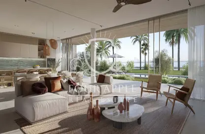 Villa - 5 Bedrooms - 7 Bathrooms for sale in Bay Villas - Dubai Islands - Deira - Dubai