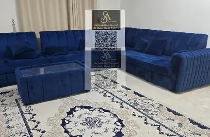 Apartment - 1 Bedroom - 1 Bathroom for rent in Fairmont Ajman - Al Nakhil 2 - Al Nakhil - Ajman