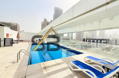 شقة - 2 غرف نوم - 3 حمامات للايجار في مسكن صالح ٣ - جميرا جاردن سيتي - السطوة - دبي