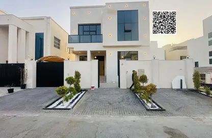 Villa - 4 Bedrooms - 6 Bathrooms for sale in Al Amira Village - Al Yasmeen - Ajman