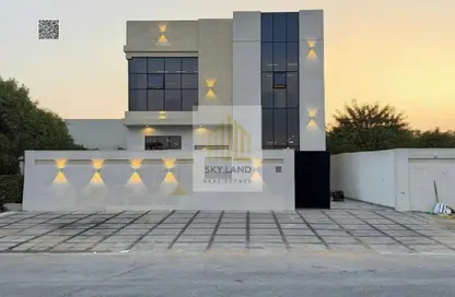 Villa - 5 Bedrooms - 7 Bathrooms for sale in Al Helio 2 - Al Helio - Ajman Villa - 5 Bedrooms - 7 Bathrooms for sale in Al Helio 2 - Al Helio - Ajman