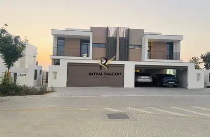 Villa - 4 Bedrooms - 5 Bathrooms for rent in Tilal Al Furjan - Phase One - Al Furjan - Dubai