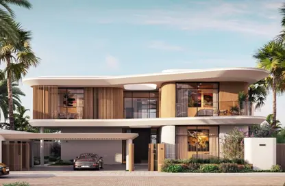 Villa - 5 Bedrooms - 7+ Bathrooms for sale in Yas Riva - Yas Island - Abu Dhabi