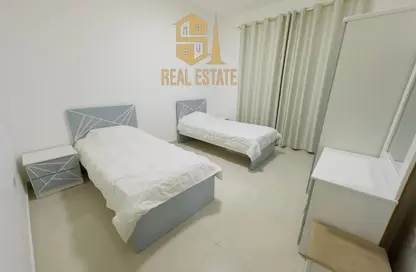 شقة - 2 غرف نوم - 2 حمامات للايجار في برج النعيمية 1 - أبراج النعيمية - النعيمية - عجمان شقة - 2 غرف نوم - 2 حمامات للايجار في برج النعيمية 1 - أبراج النعيمية - النعيمية - عجمان