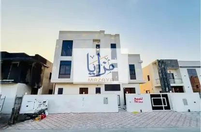 فيلا - 6 غرف نوم - 8 حمامات للبيع في الحليو 2 - الحليو - عجمان