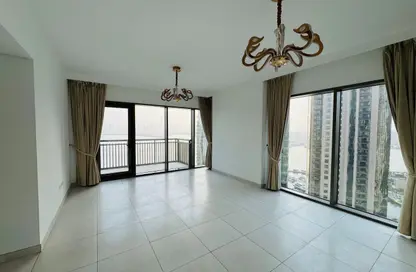 شقة - 3 غرف نوم - 4 حمامات للايجار في B كريك سايد 18 - حدائق الإمارات 1 - ميناء خور دبي (ذا لاجونز) - دبي
