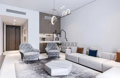 Apartment - 1 Bedroom - 1 Bathroom for sale in Emerald Vision Tower - Jumeirah Village Triangle - Dubai