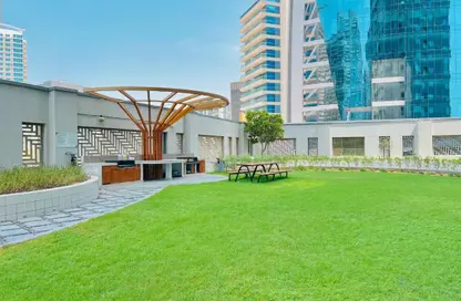 Apartment - 2 Bedrooms - 3 Bathrooms for rent in Executive Bay A - Executive Bay - Business Bay - Dubai