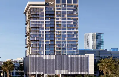 Apartment - Studio - 1 Bathroom for sale in Greygate Residences by Ade - Jumeirah Village Circle - Dubai